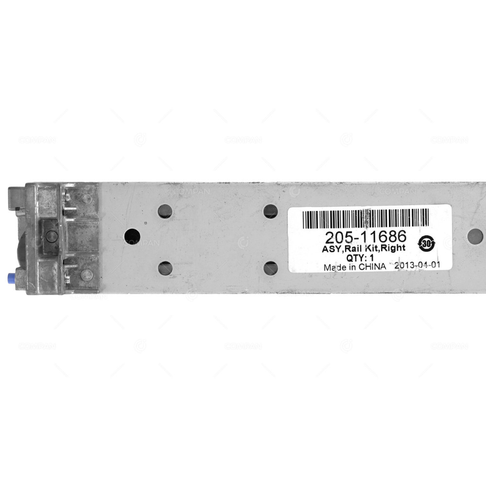 205-11686 INTEL RAILS FOR INTEL SR2600